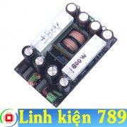 Mạch nguồn xung 80V đôi DC ± 80V 1000W